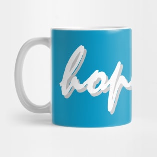 hope. Mug